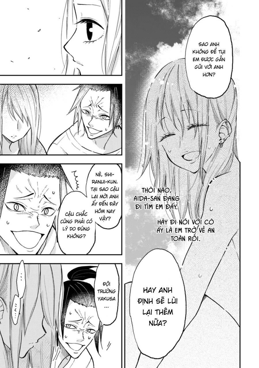 Natsume To Natsume Chapter 12 - 22