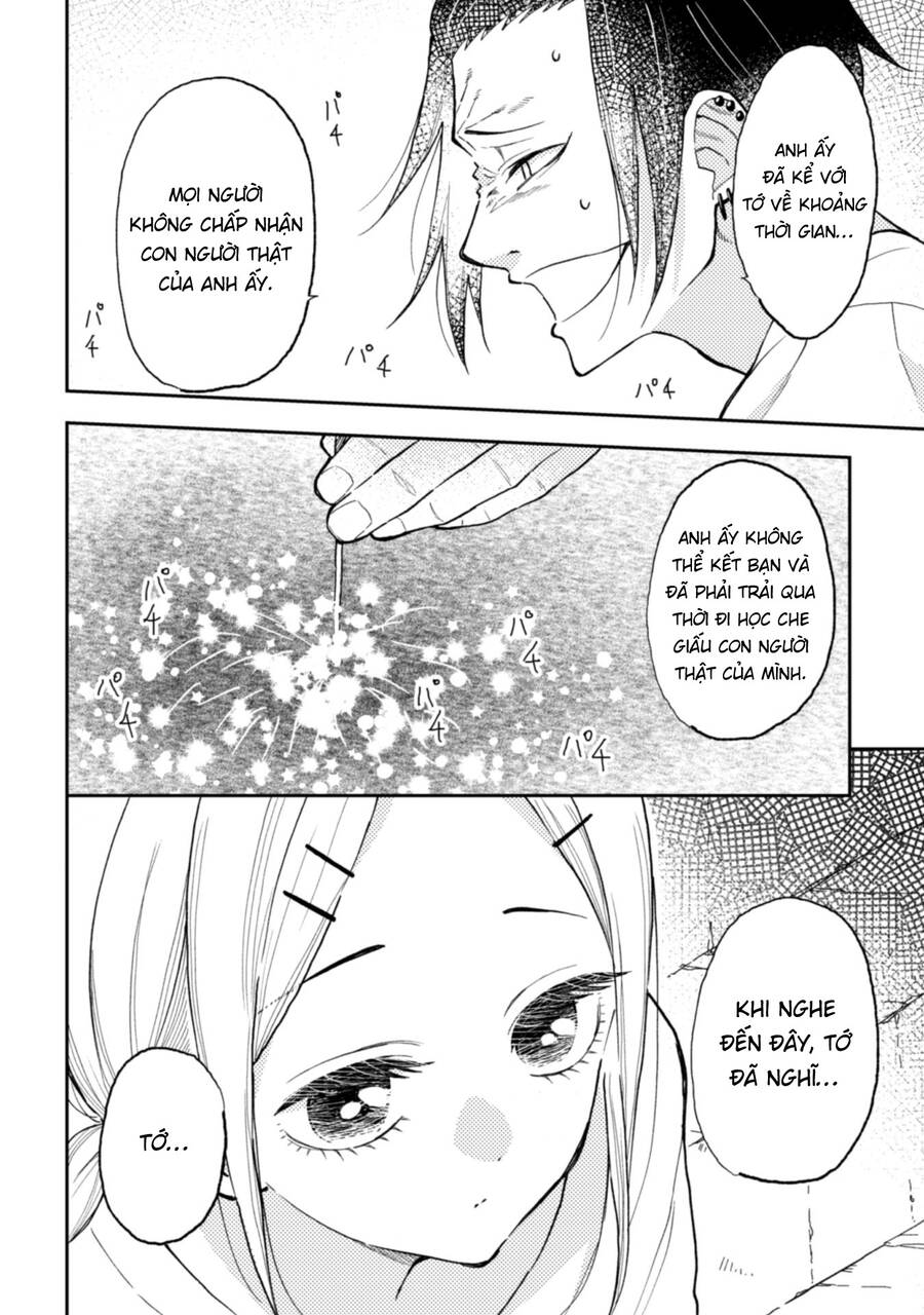 Natsume To Natsume Chapter 12 - 23