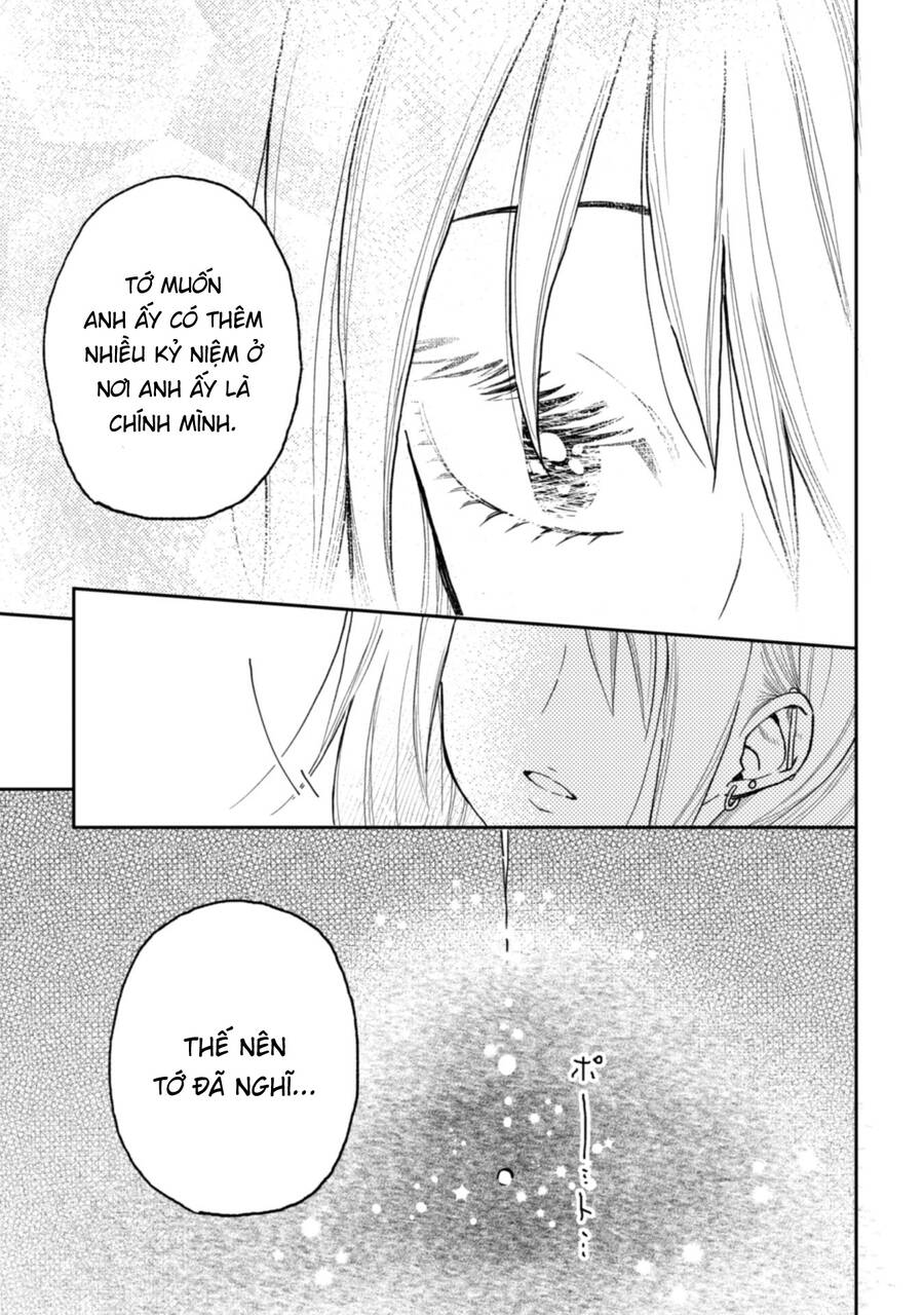 Natsume To Natsume Chapter 12 - 24