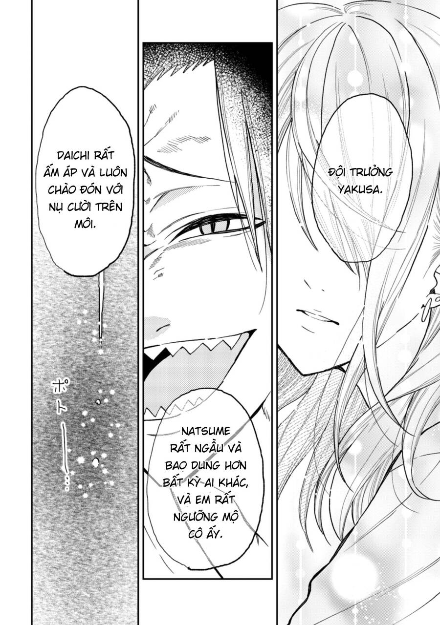 Natsume To Natsume Chapter 12 - 25