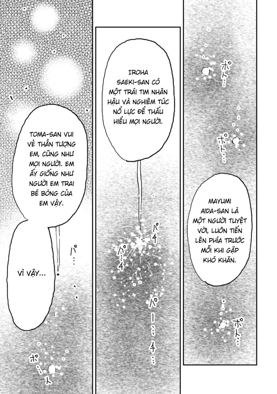 Natsume To Natsume Chapter 12 - 26