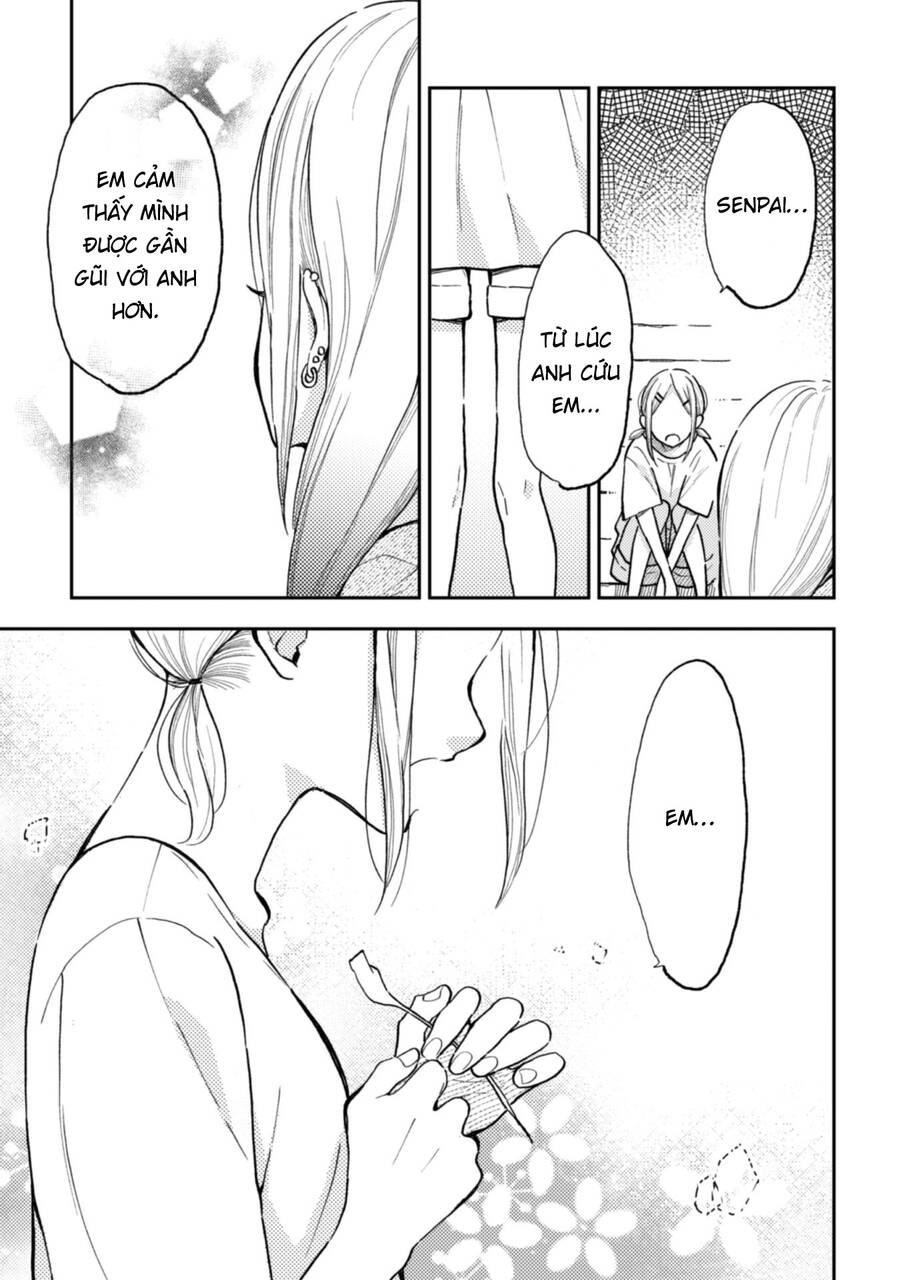 Natsume To Natsume Chapter 12 - 28