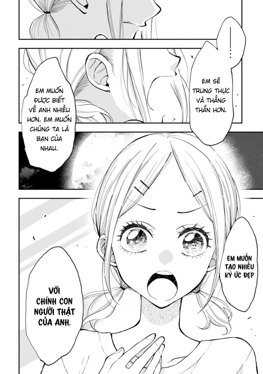 Natsume To Natsume Chapter 12 - 29