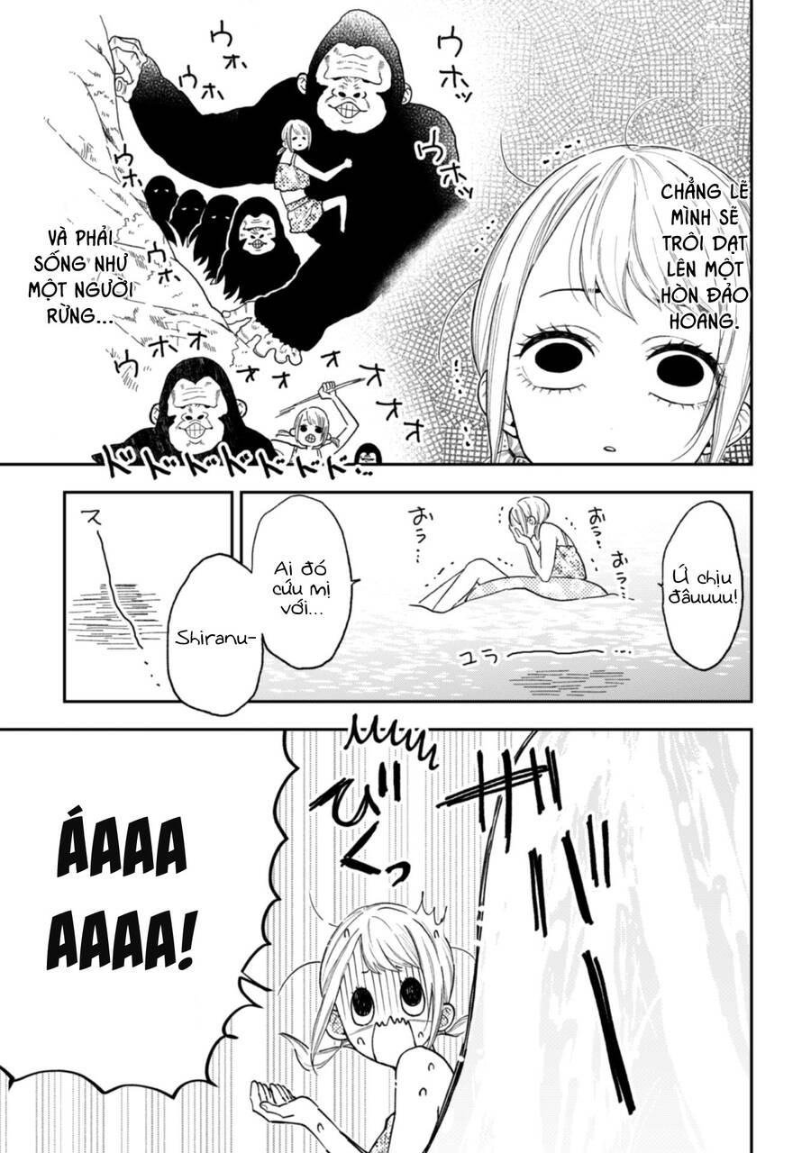 Natsume To Natsume Chapter 12 - 4