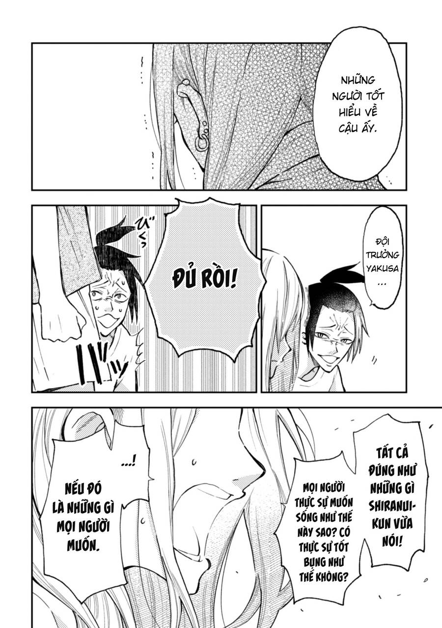 Natsume To Natsume Chapter 12 - 31