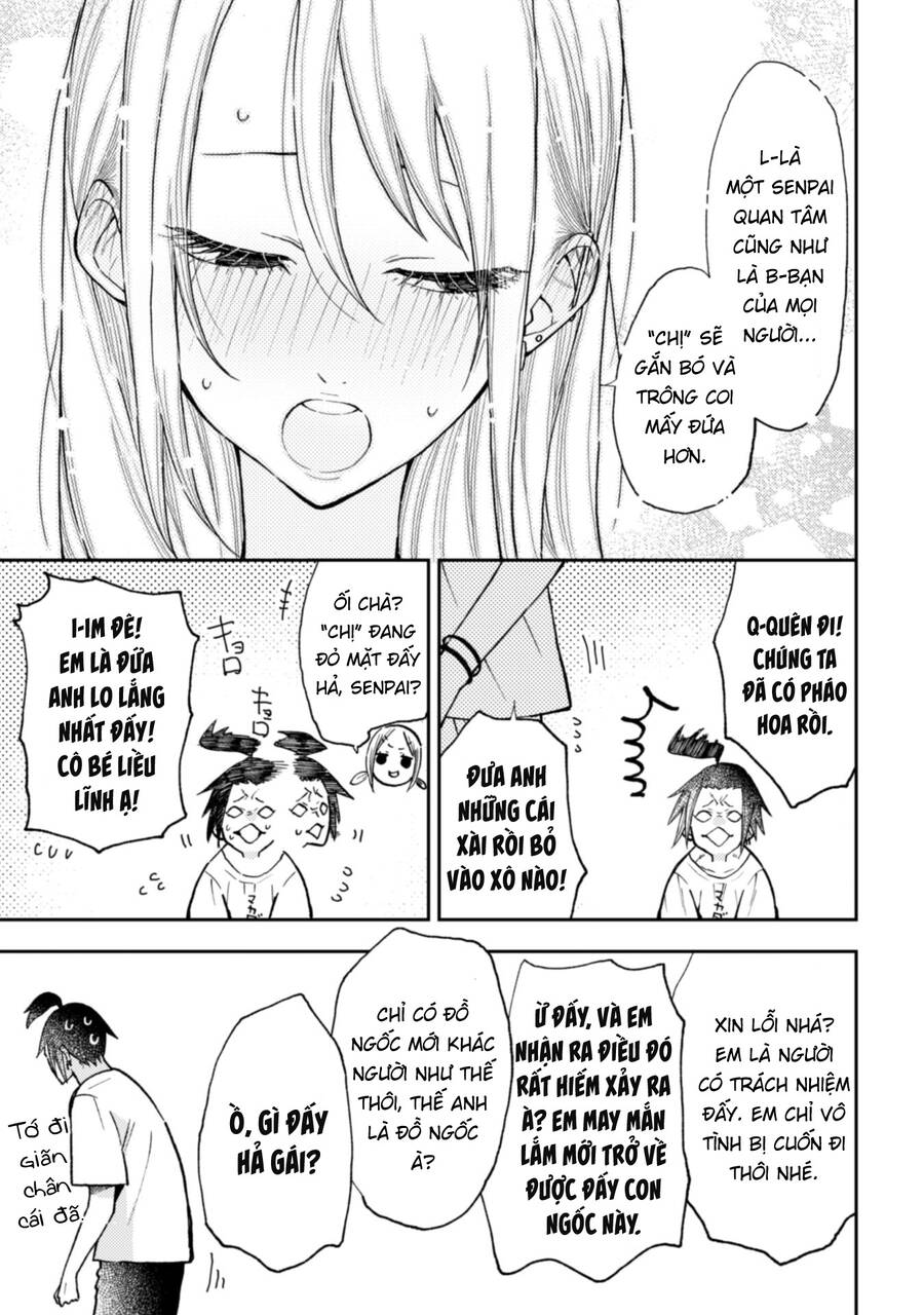 Natsume To Natsume Chapter 12 - 32