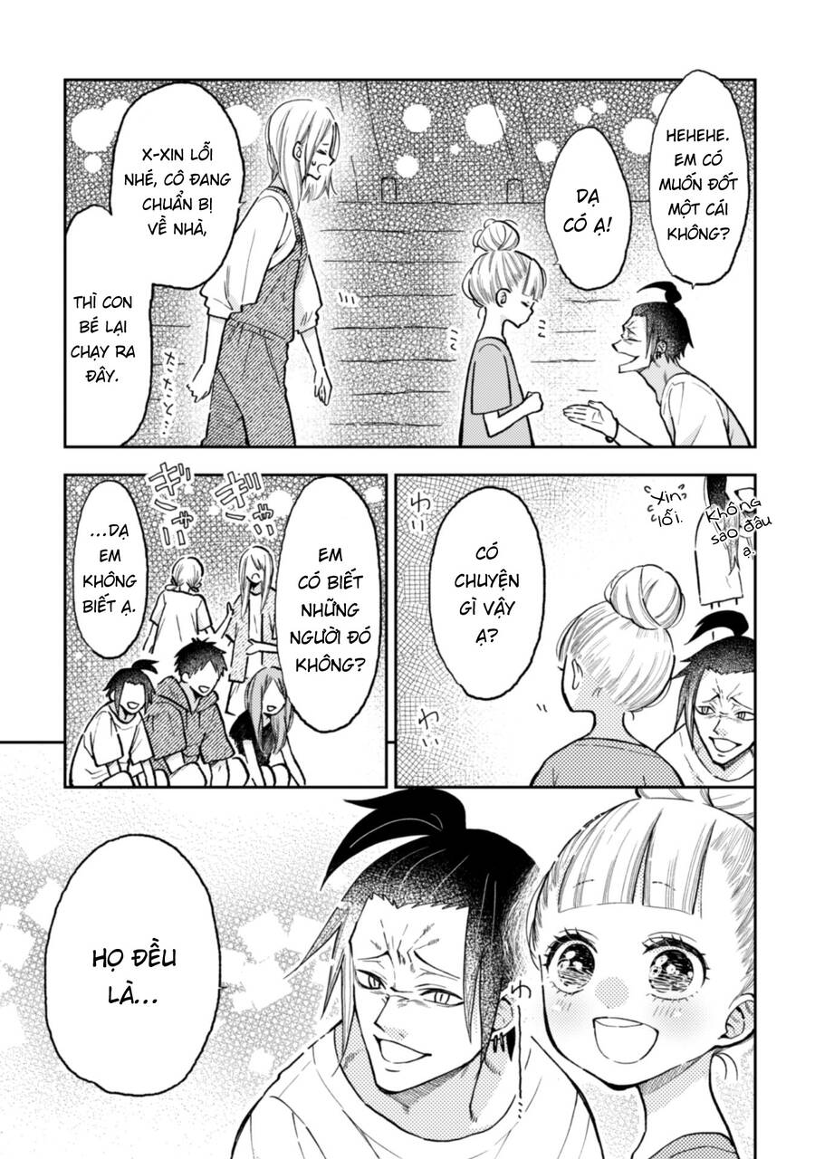 Natsume To Natsume Chapter 12 - 34