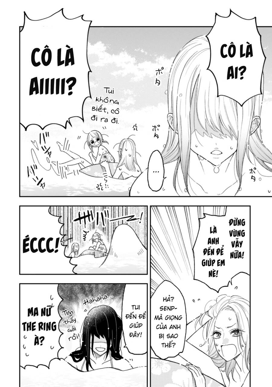 Natsume To Natsume Chapter 12 - 5