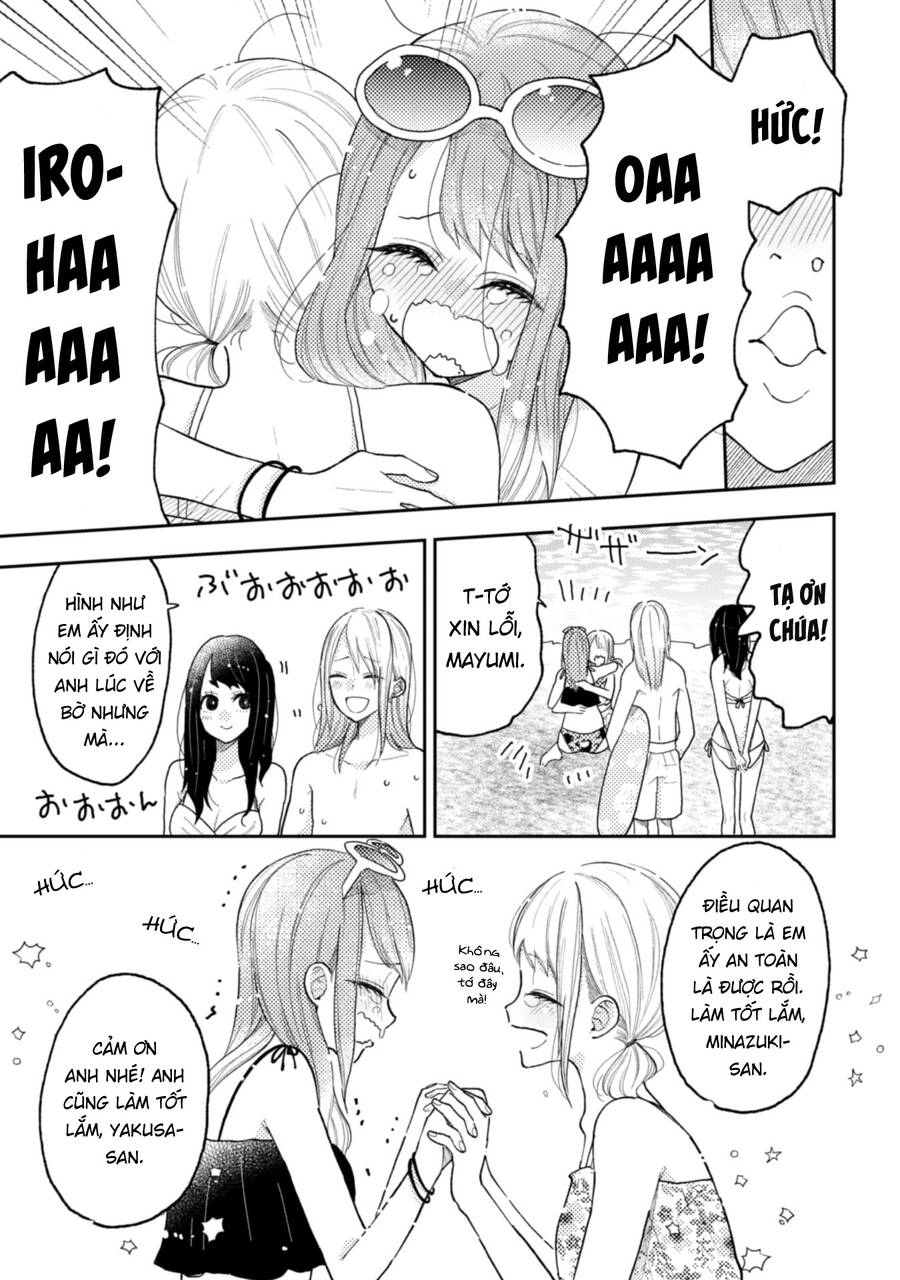 Natsume To Natsume Chapter 12 - 8