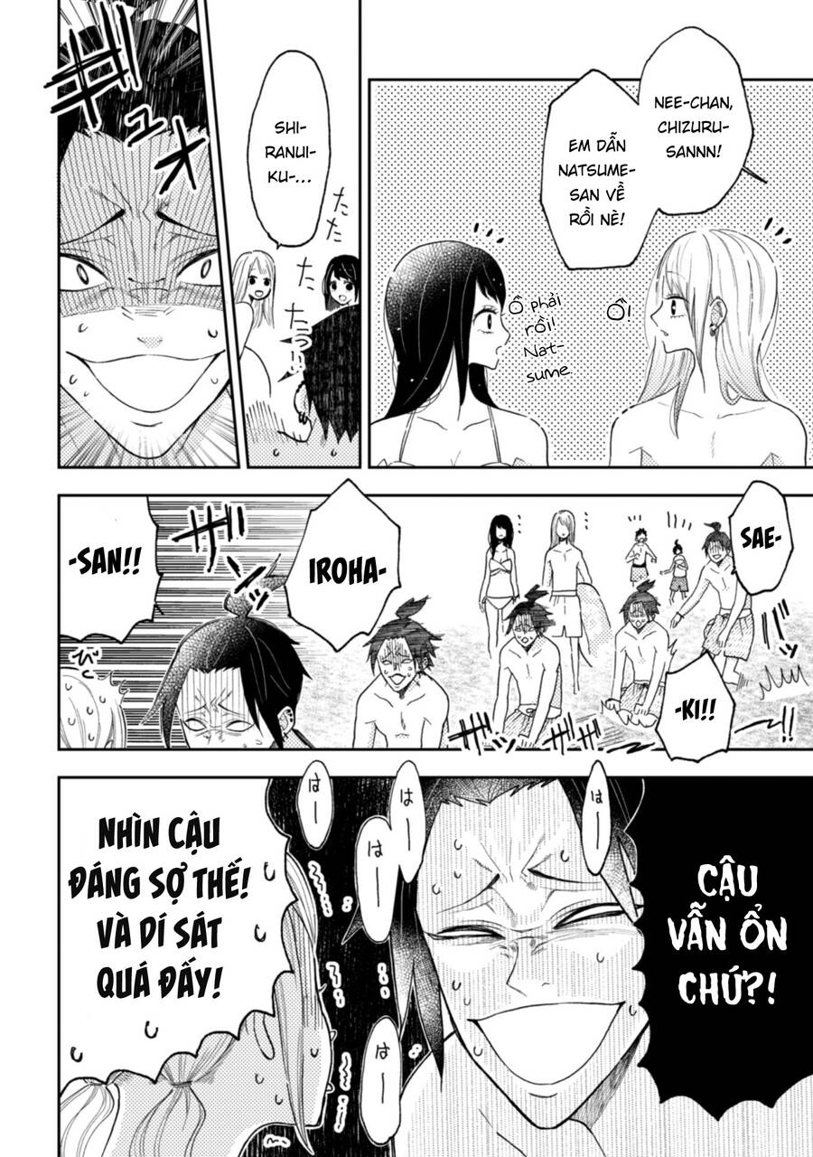 Natsume To Natsume Chapter 12 - 9