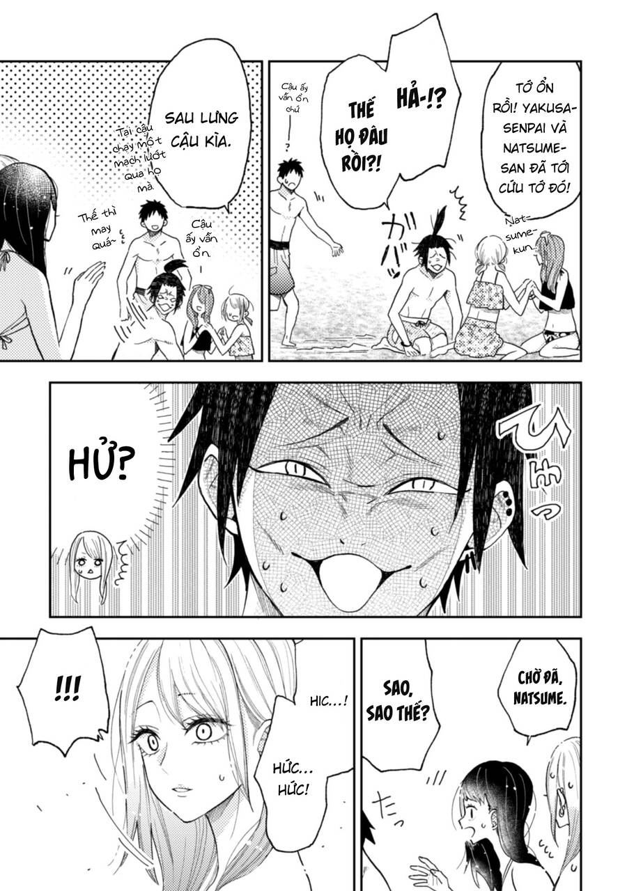 Natsume To Natsume Chapter 12 - 10