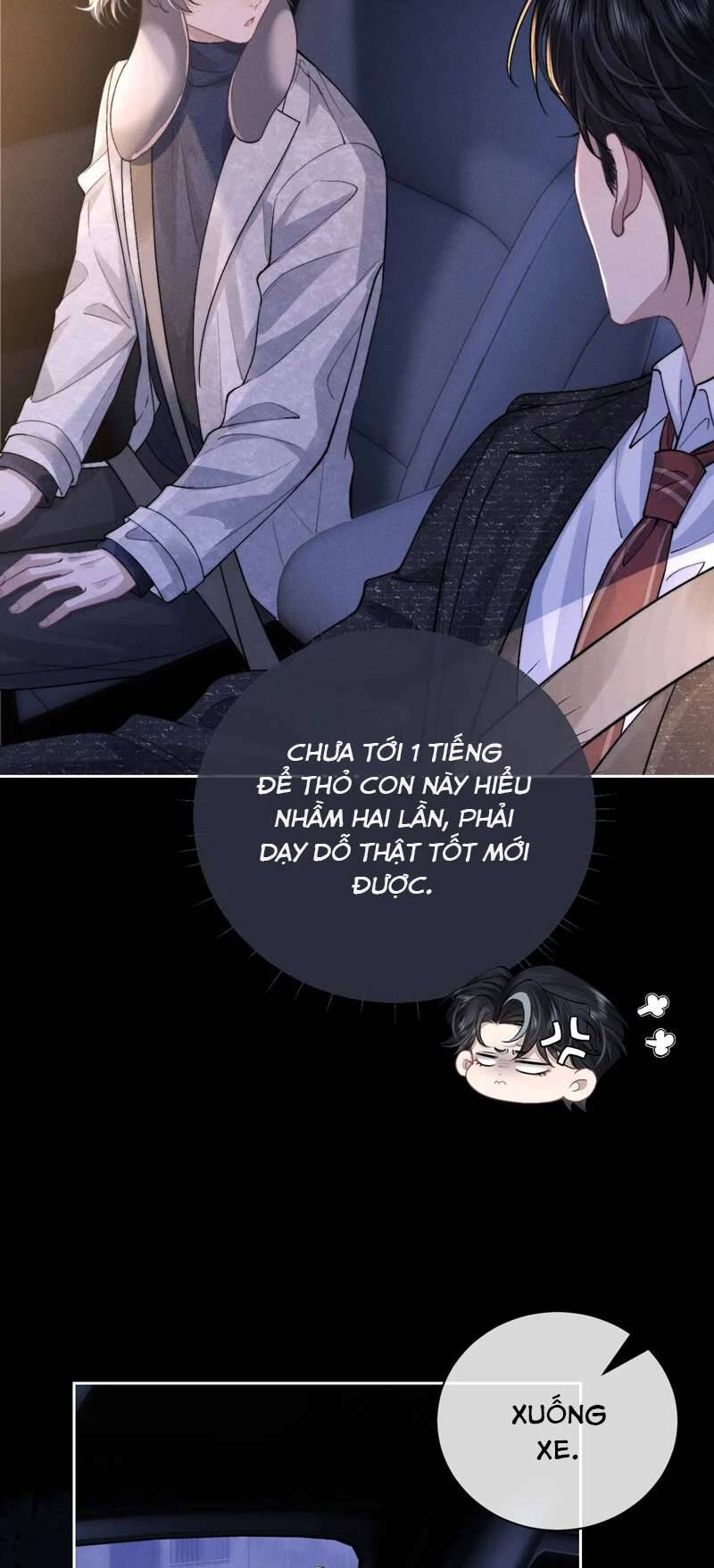 Chấp Sự Thỏ Cụp Tai Chapter 62 - 30
