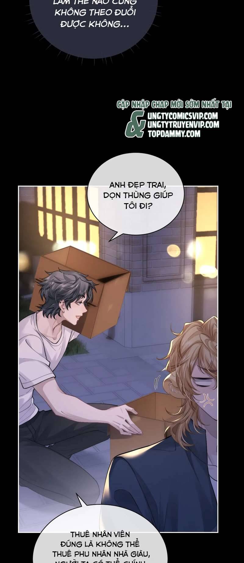 Chấp Sự Thỏ Cụp Tai Chapter 62 - 8