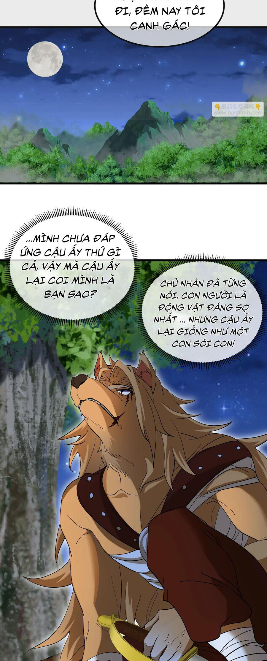 Trùng Sinh Thành Godzilla Chapter 45 - 19
