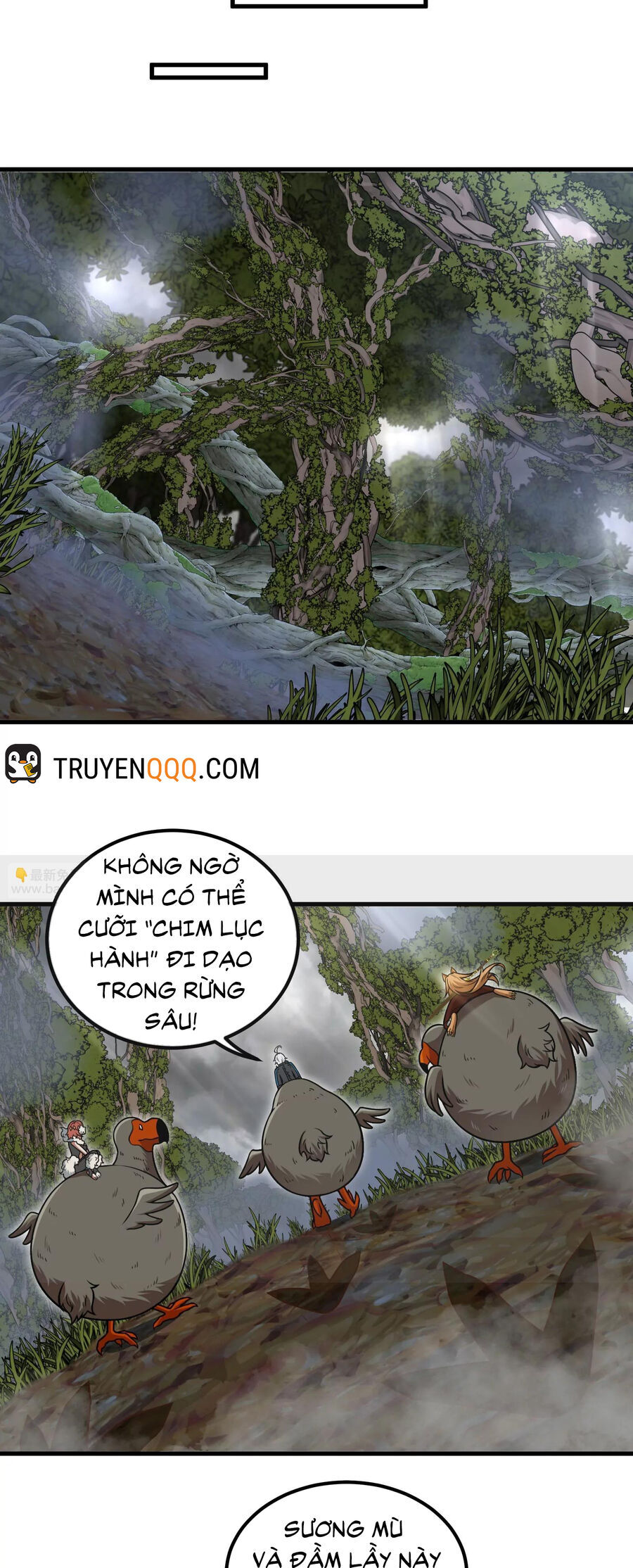 Trùng Sinh Thành Godzilla Chapter 45 - 22