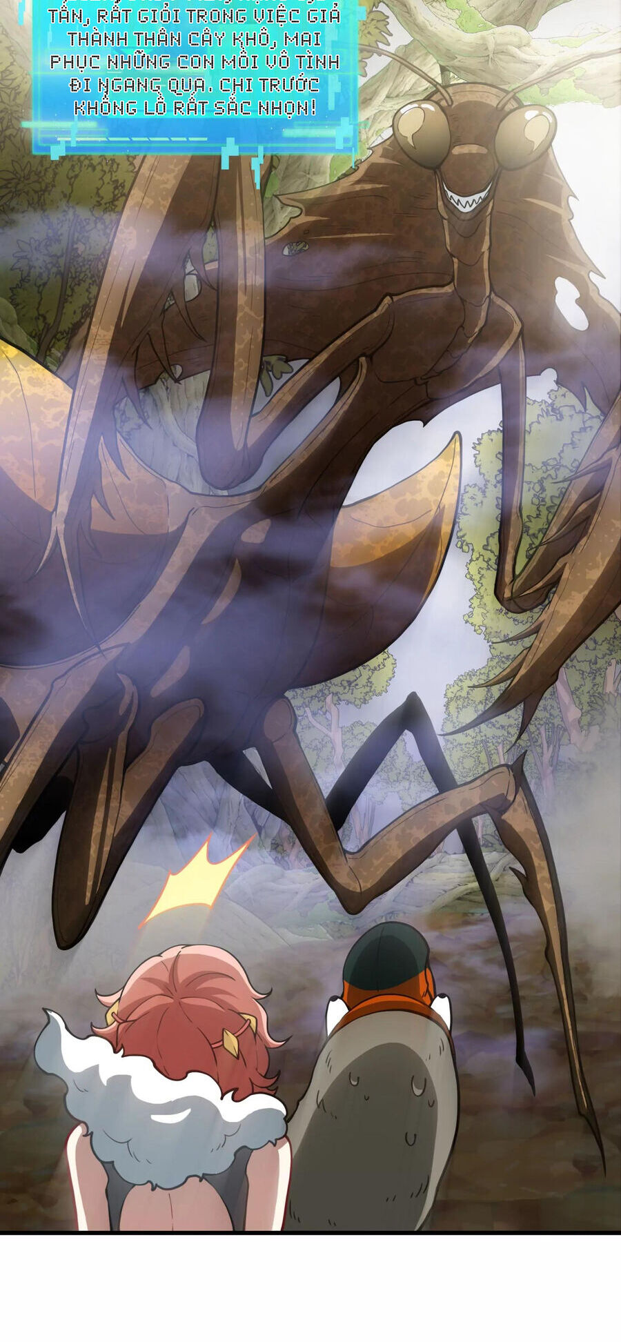 Trùng Sinh Thành Godzilla Chapter 45 - 25