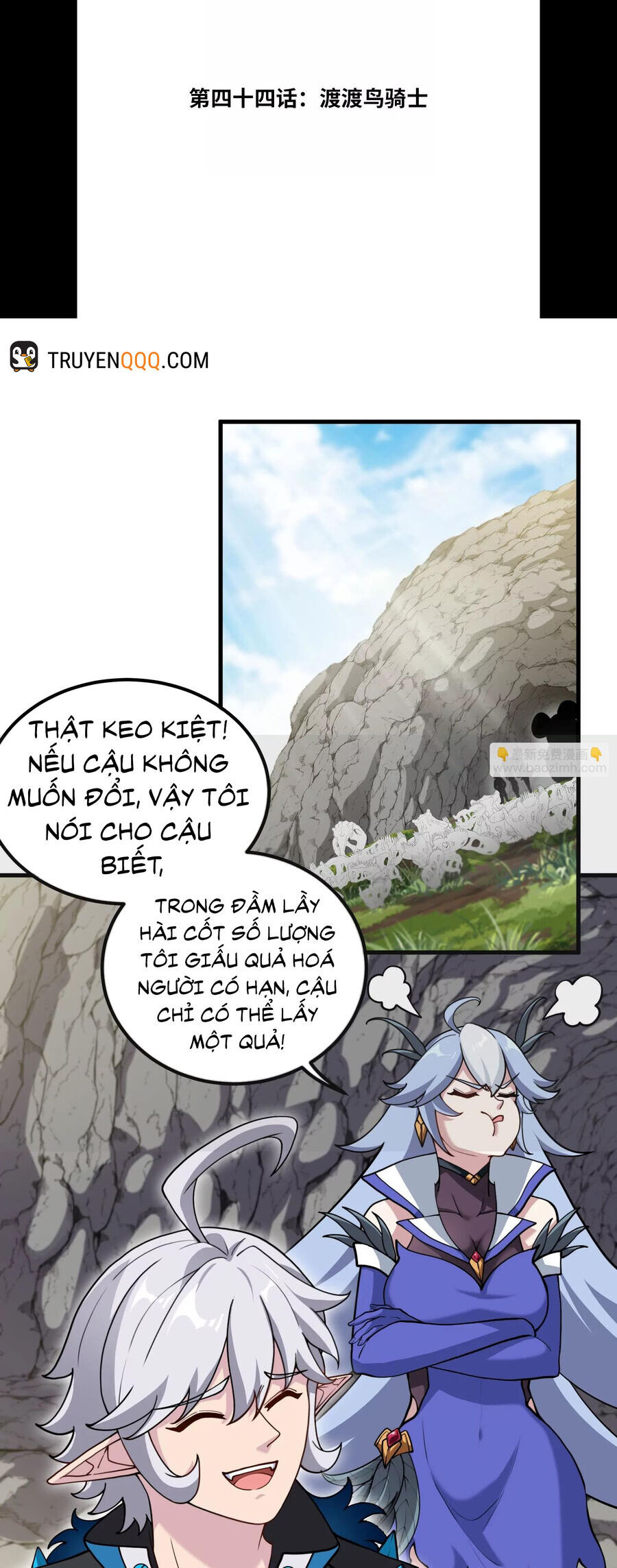 Trùng Sinh Thành Godzilla Chapter 45 - 3