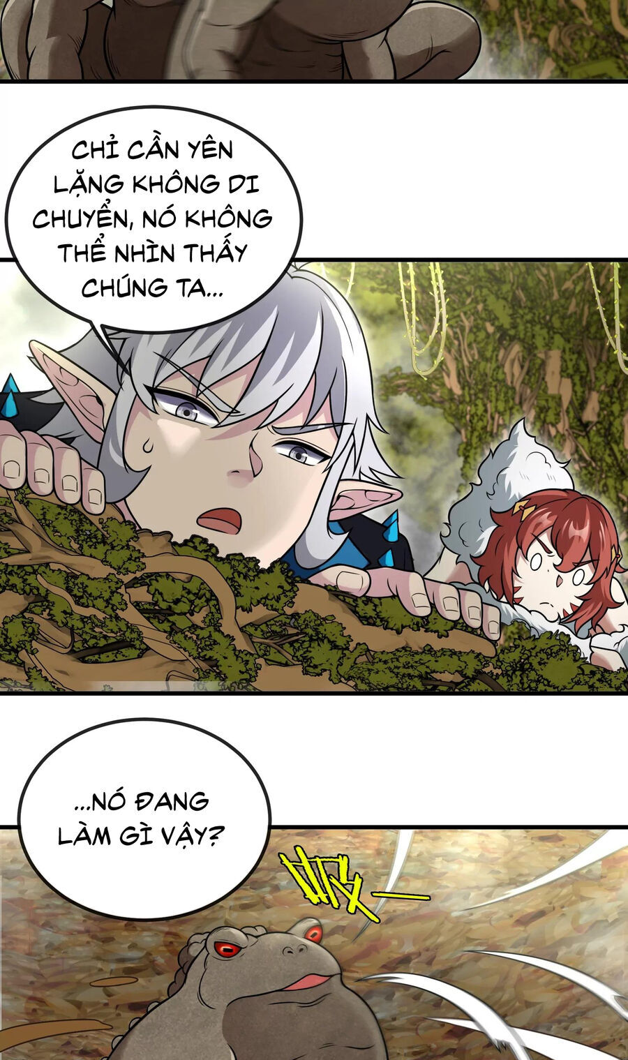 Trùng Sinh Thành Godzilla Chapter 47 - 13