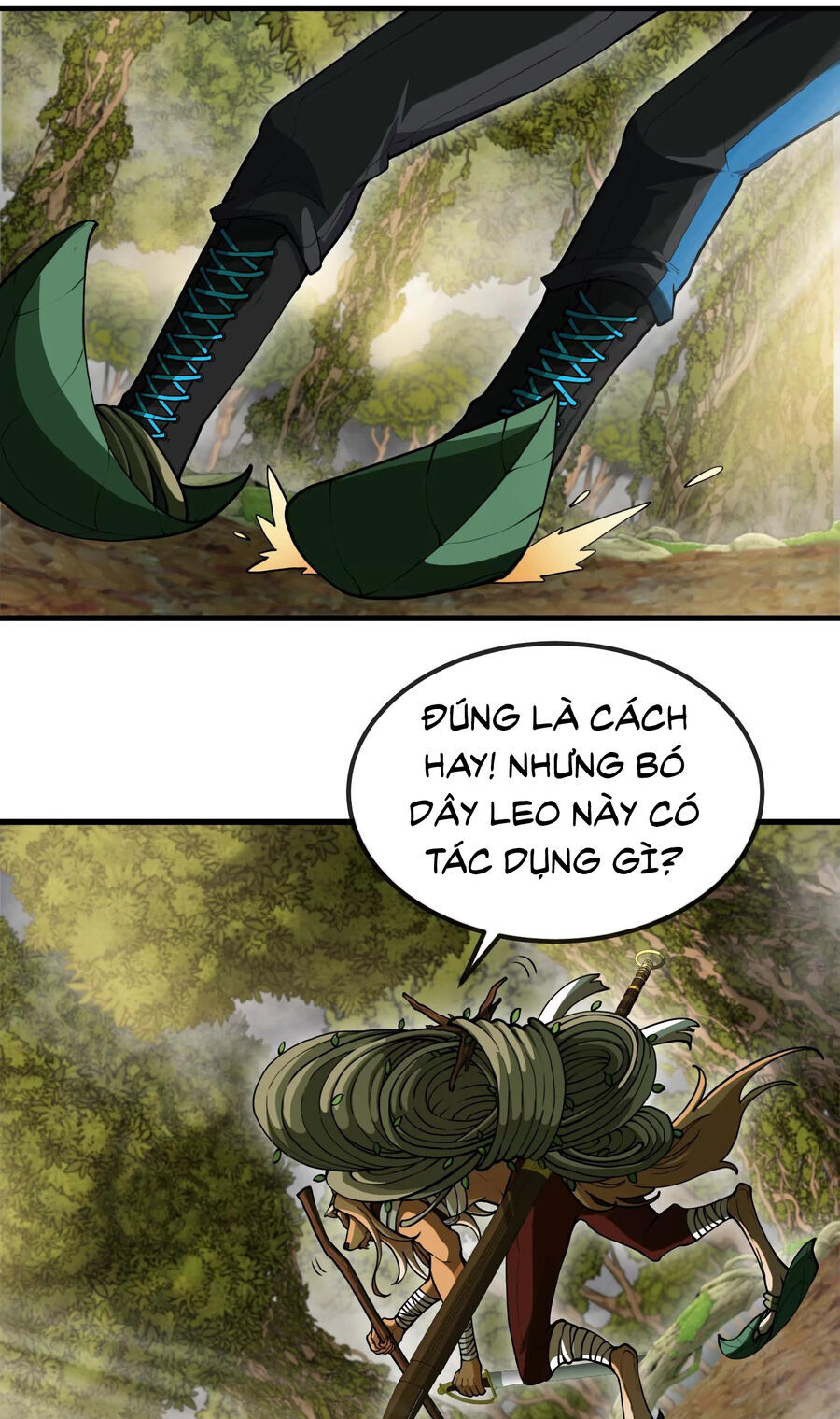 Trùng Sinh Thành Godzilla Chapter 47 - 32