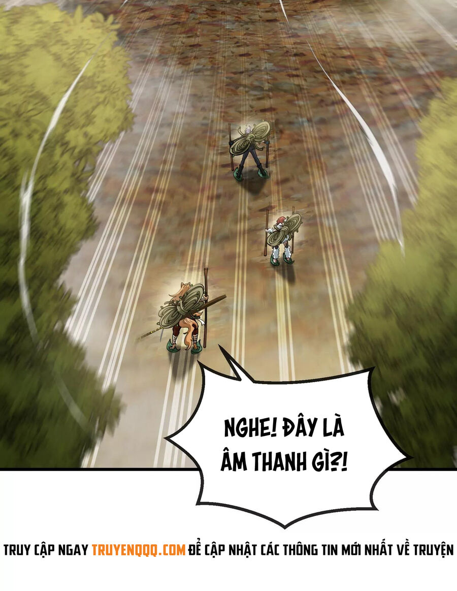 Trùng Sinh Thành Godzilla Chapter 47 - 35