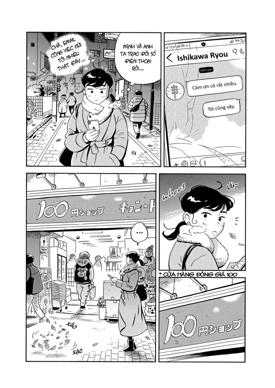 Sống Trong Ngôi Nhà Cấp 4 Chapter 27 - 16