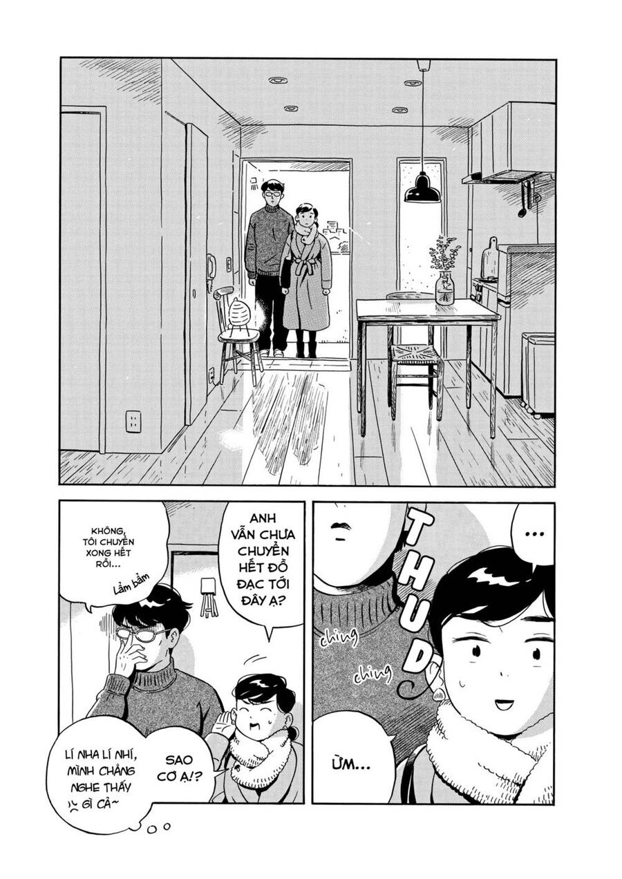 Sống Trong Ngôi Nhà Cấp 4 Chapter 27 - 6