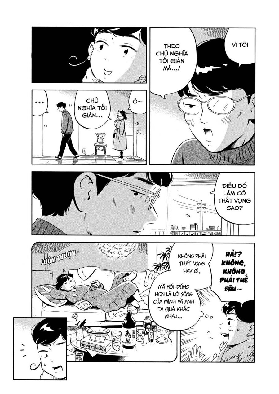 Sống Trong Ngôi Nhà Cấp 4 Chapter 27 - 7