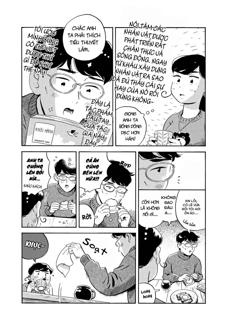Sống Trong Ngôi Nhà Cấp 4 Chapter 27 - 10