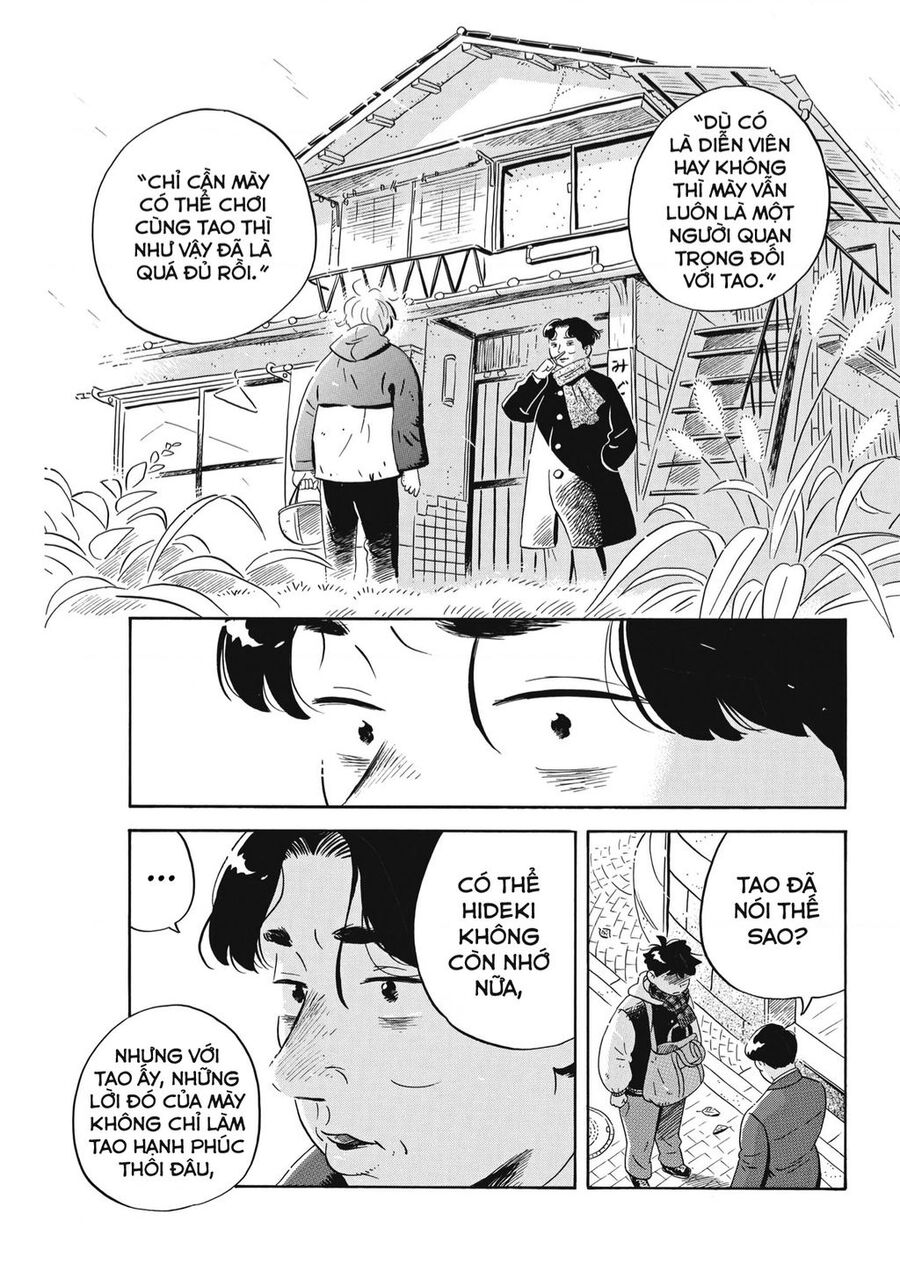 Sống Trong Ngôi Nhà Cấp 4 Chapter - 14