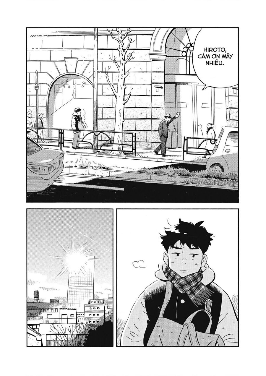 Sống Trong Ngôi Nhà Cấp 4 Chapter - 19