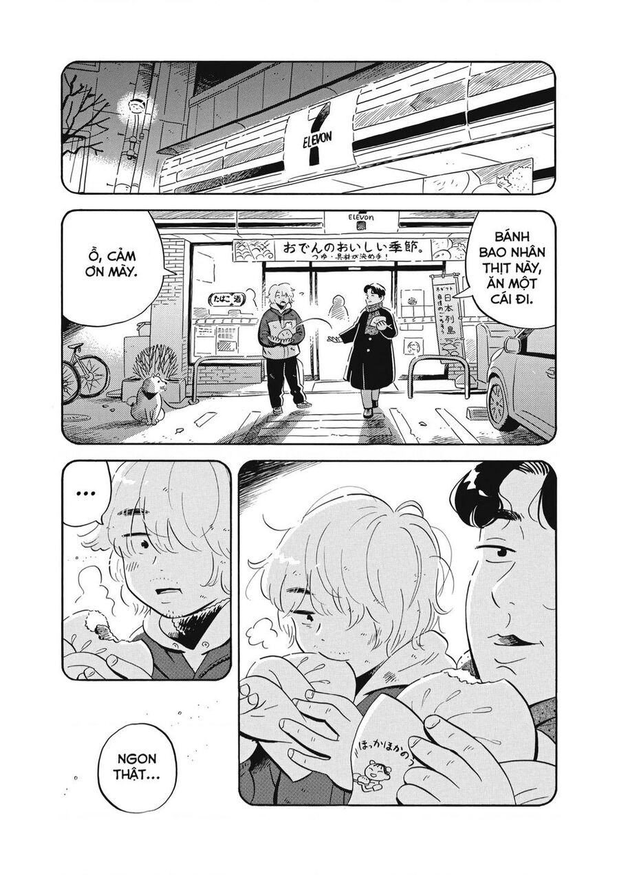 Sống Trong Ngôi Nhà Cấp 4 Chapter - 7