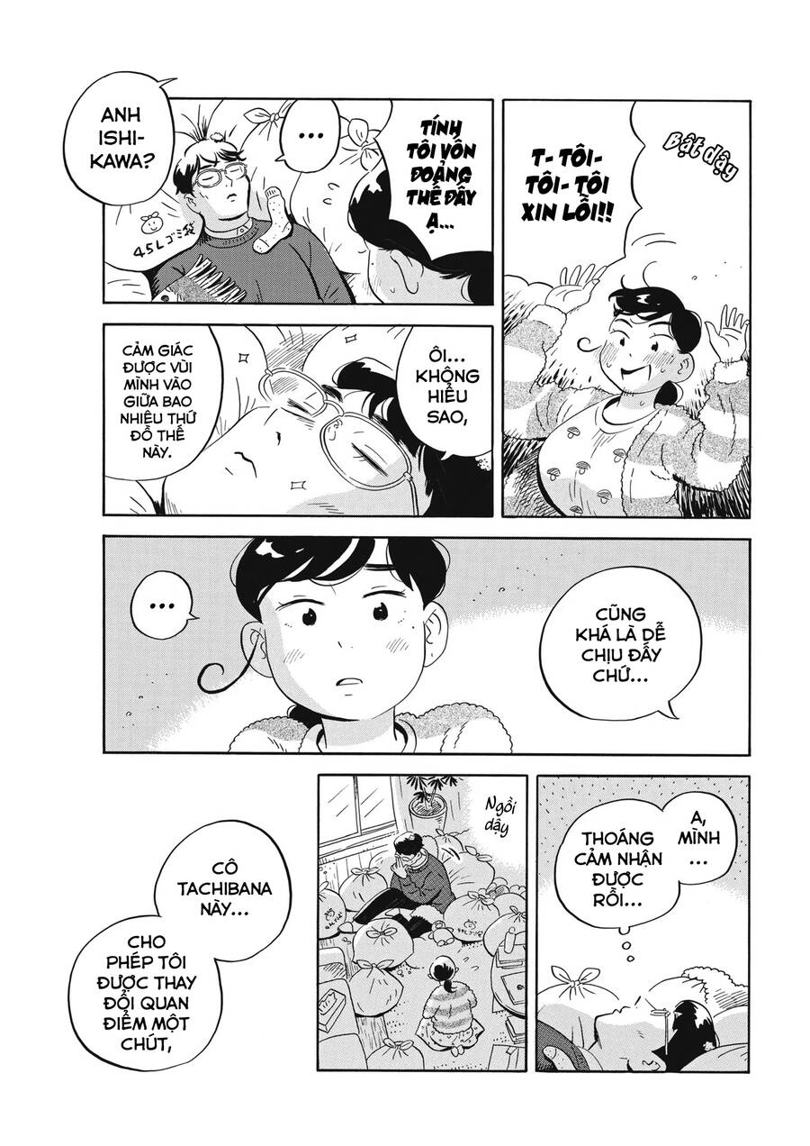 Sống Trong Ngôi Nhà Cấp 4 Chapter 38 - 17