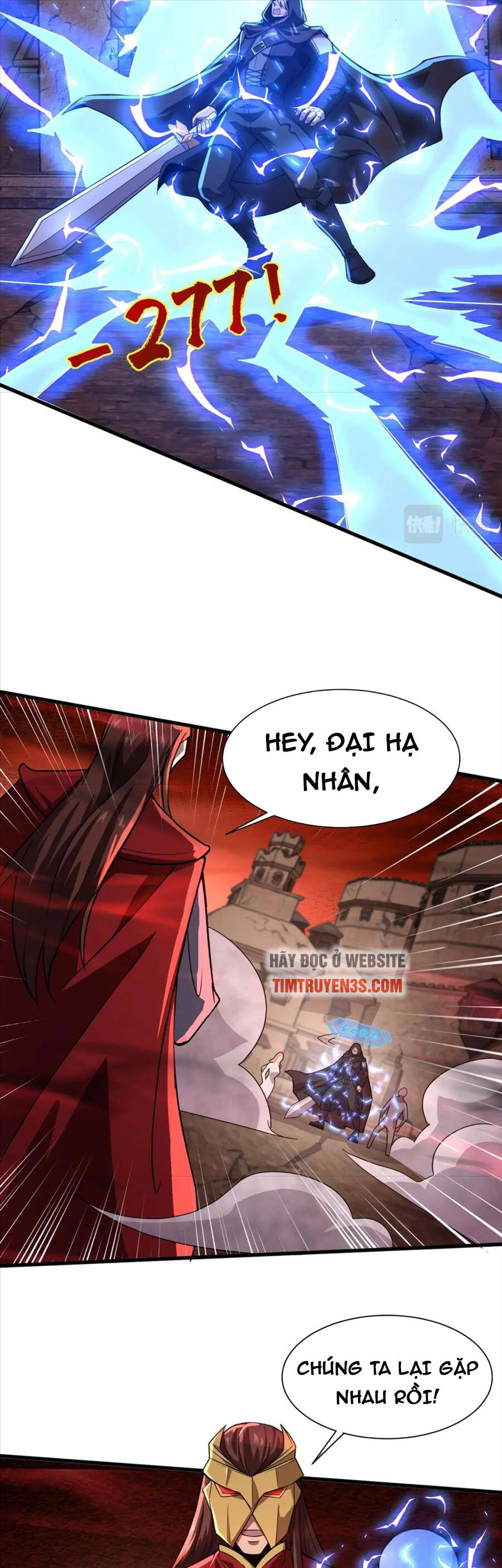 Chỉ Có Ta Có Thể Sử Dụng Triệu Hoán Thuật Chapter 31 - 25