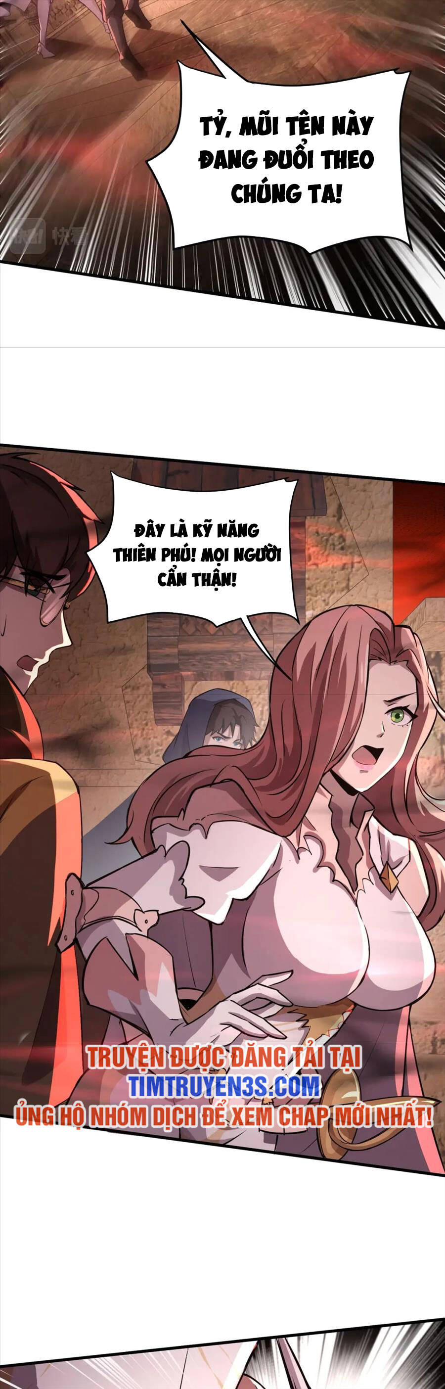 Chỉ Có Ta Có Thể Sử Dụng Triệu Hoán Thuật Chapter 32 - 22