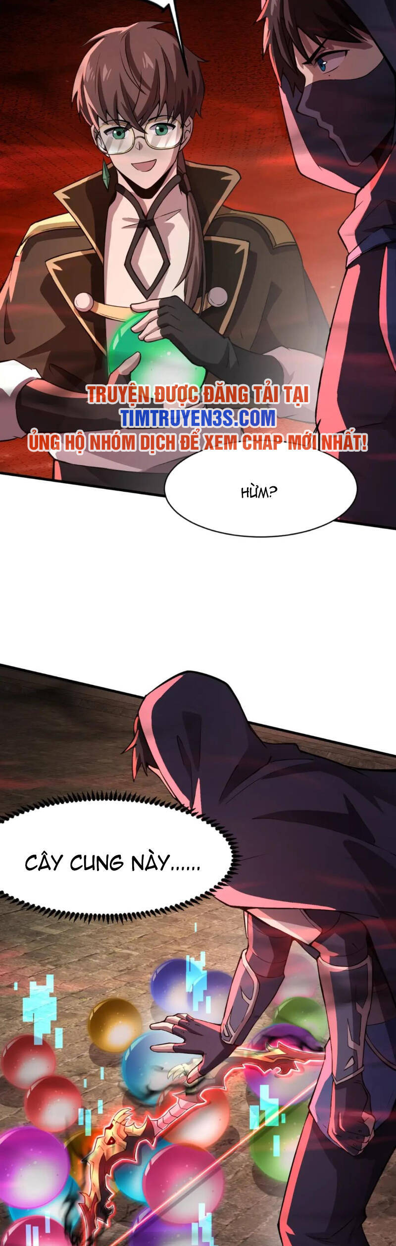 Chỉ Có Ta Có Thể Sử Dụng Triệu Hoán Thuật Chapter 35 - 23