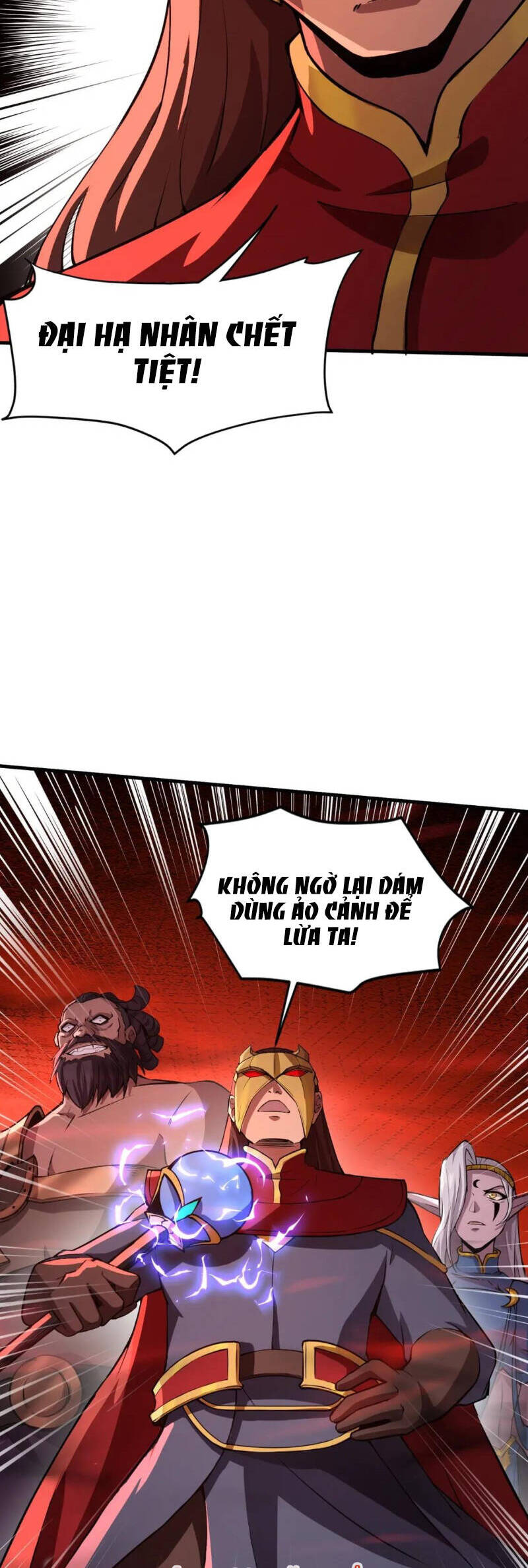 Chỉ Có Ta Có Thể Sử Dụng Triệu Hoán Thuật Chapter 35 - 32
