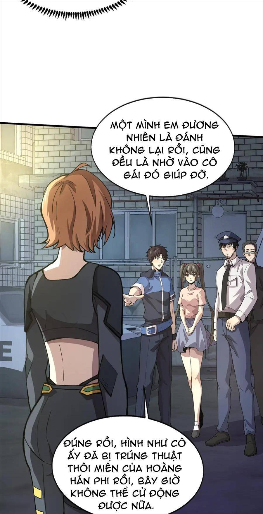 Chỉ Có Ta Có Thể Sử Dụng Triệu Hoán Thuật Chapter 38 - 49