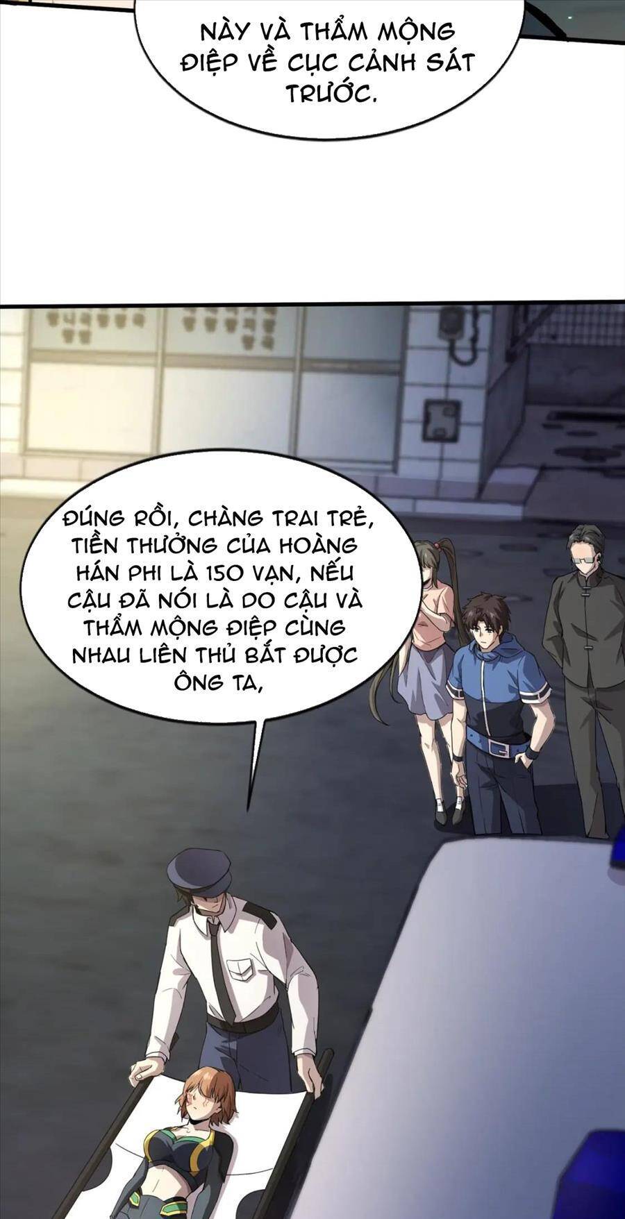Chỉ Có Ta Có Thể Sử Dụng Triệu Hoán Thuật Chapter 38 - 55