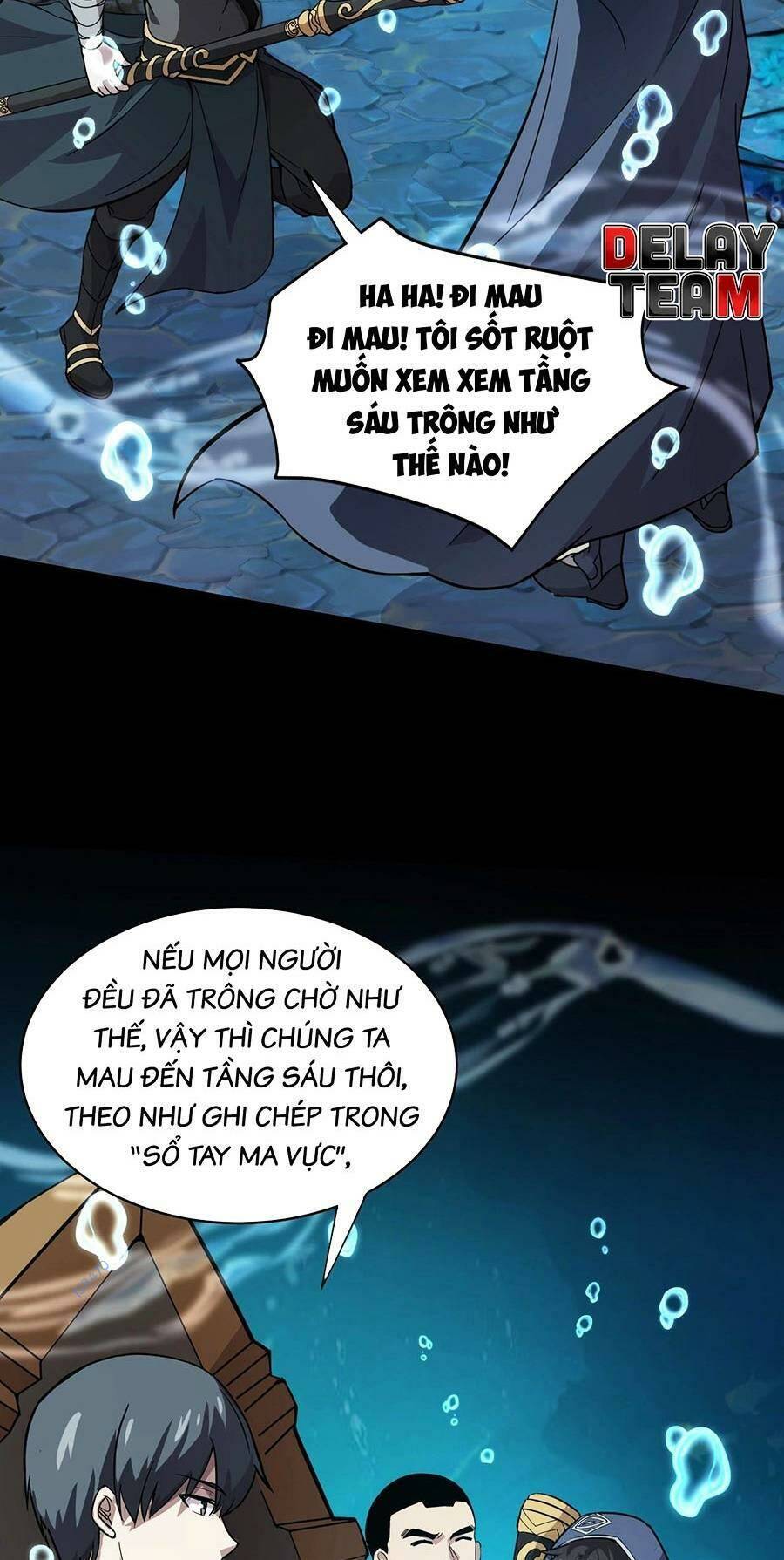 Chỉ Có Ta Có Thể Sử Dụng Triệu Hoán Thuật Chapter 47 - 89