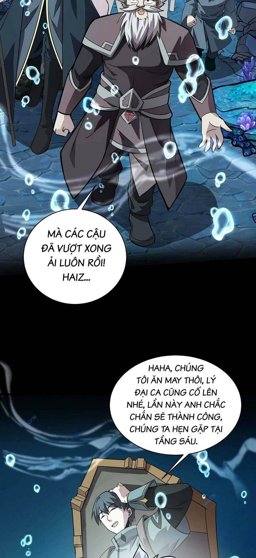 Chỉ Có Ta Có Thể Sử Dụng Triệu Hoán Thuật Chapter 48 - 11