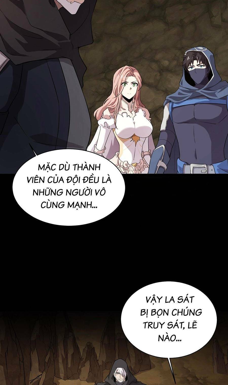 Chỉ Có Ta Có Thể Sử Dụng Triệu Hoán Thuật Chapter 55 - 47