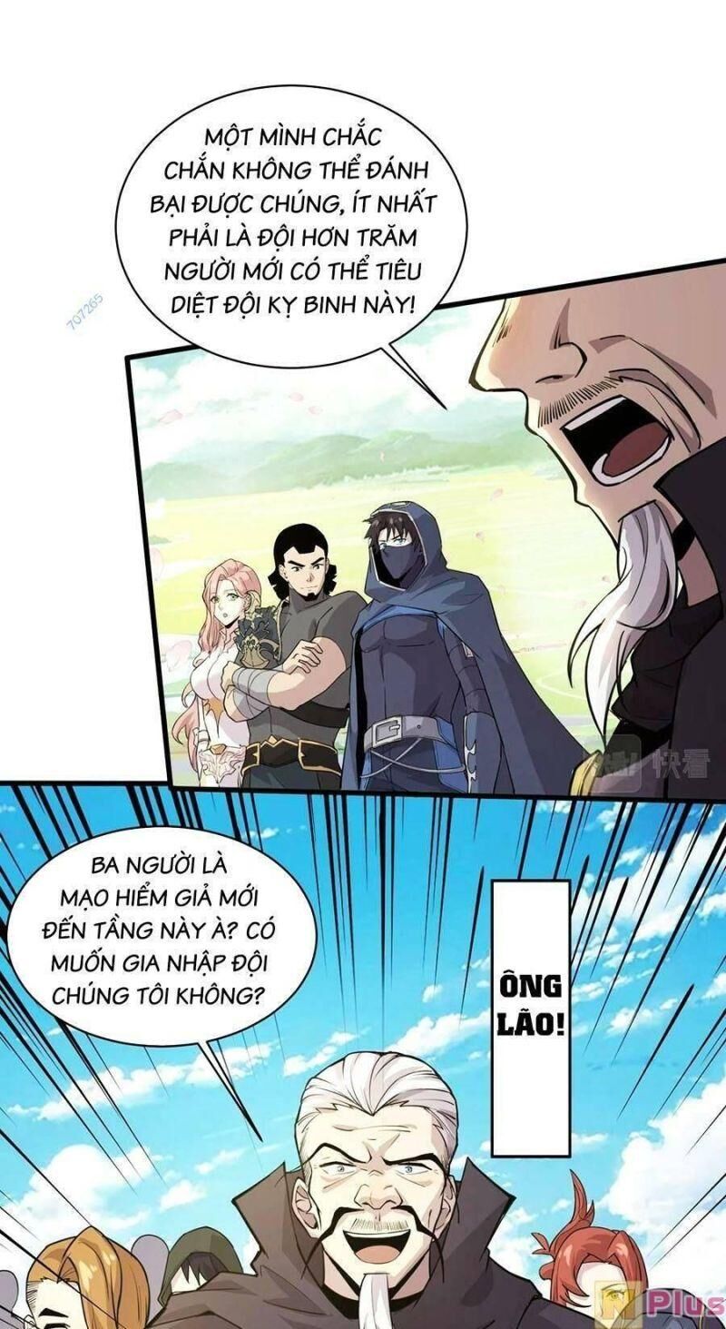 Chỉ Có Ta Có Thể Sử Dụng Triệu Hoán Thuật Chapter 59 - 21