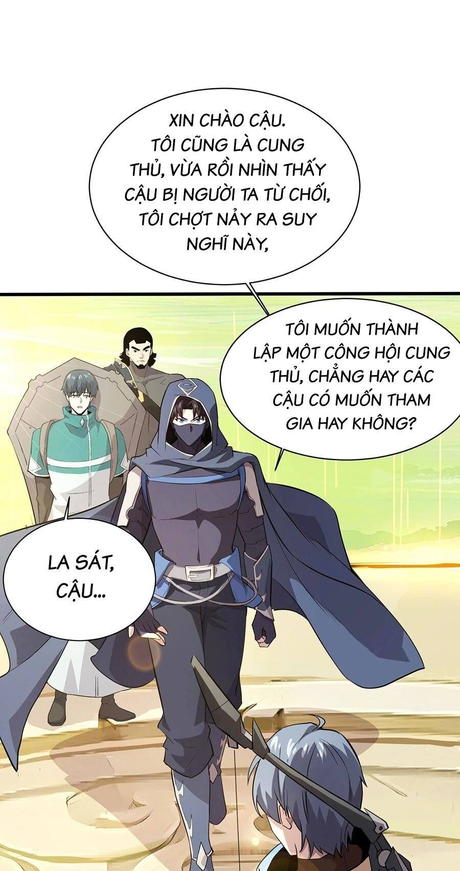 Chỉ Có Ta Có Thể Sử Dụng Triệu Hoán Thuật Chapter 63 - 22