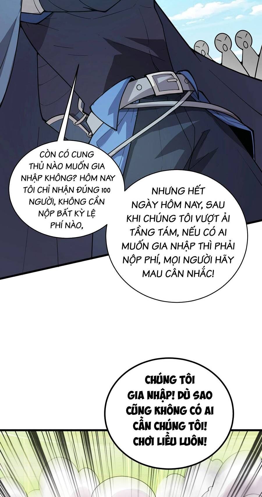Chỉ Có Ta Có Thể Sử Dụng Triệu Hoán Thuật Chapter 63 - 31