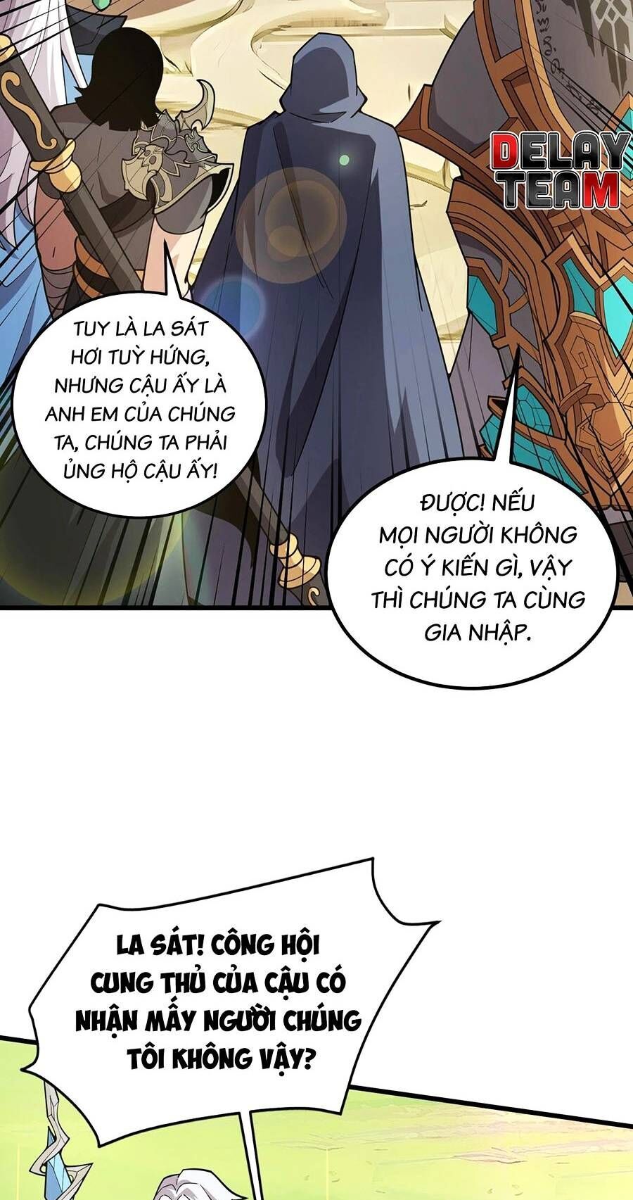 Chỉ Có Ta Có Thể Sử Dụng Triệu Hoán Thuật Chapter 63 - 35