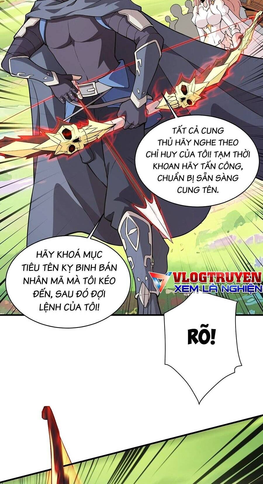 Chỉ Có Ta Có Thể Sử Dụng Triệu Hoán Thuật Chapter 63 - 50