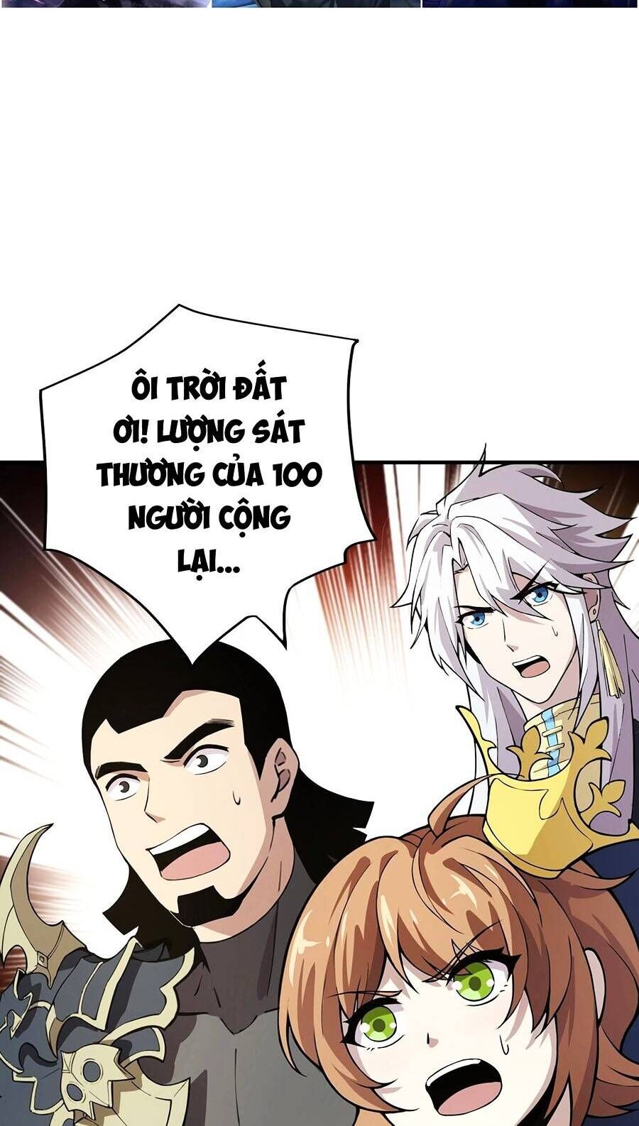 Chỉ Có Ta Có Thể Sử Dụng Triệu Hoán Thuật Chapter 63 - 62