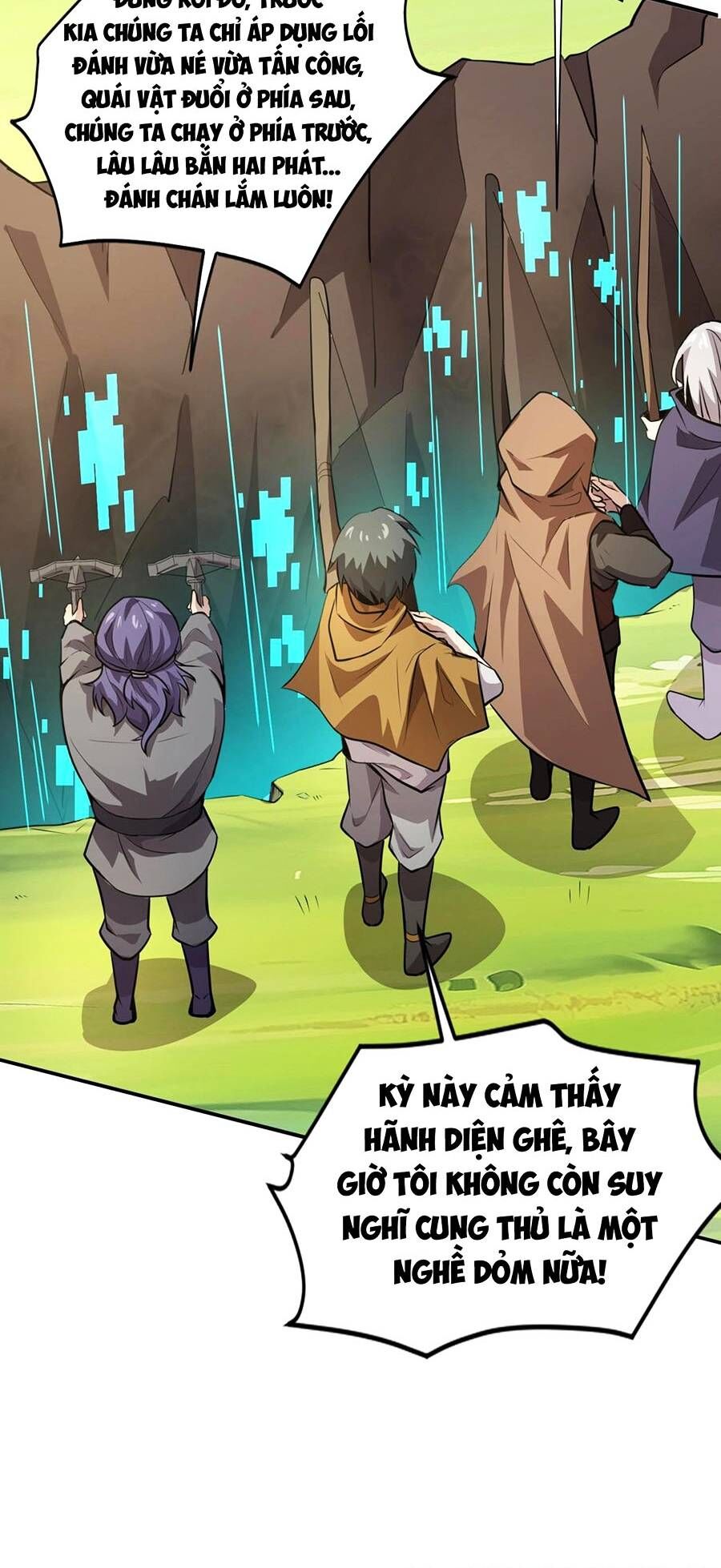 Chỉ Có Ta Có Thể Sử Dụng Triệu Hoán Thuật Chapter 64 - 46