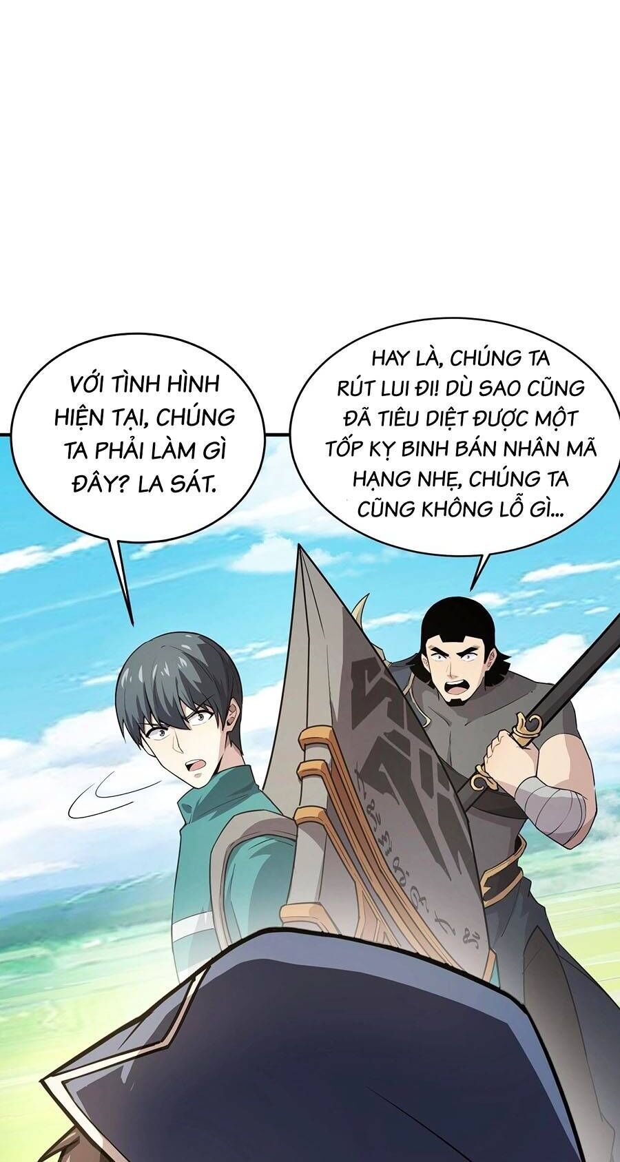 Chỉ Có Ta Có Thể Sử Dụng Triệu Hoán Thuật Chapter 65 - 22