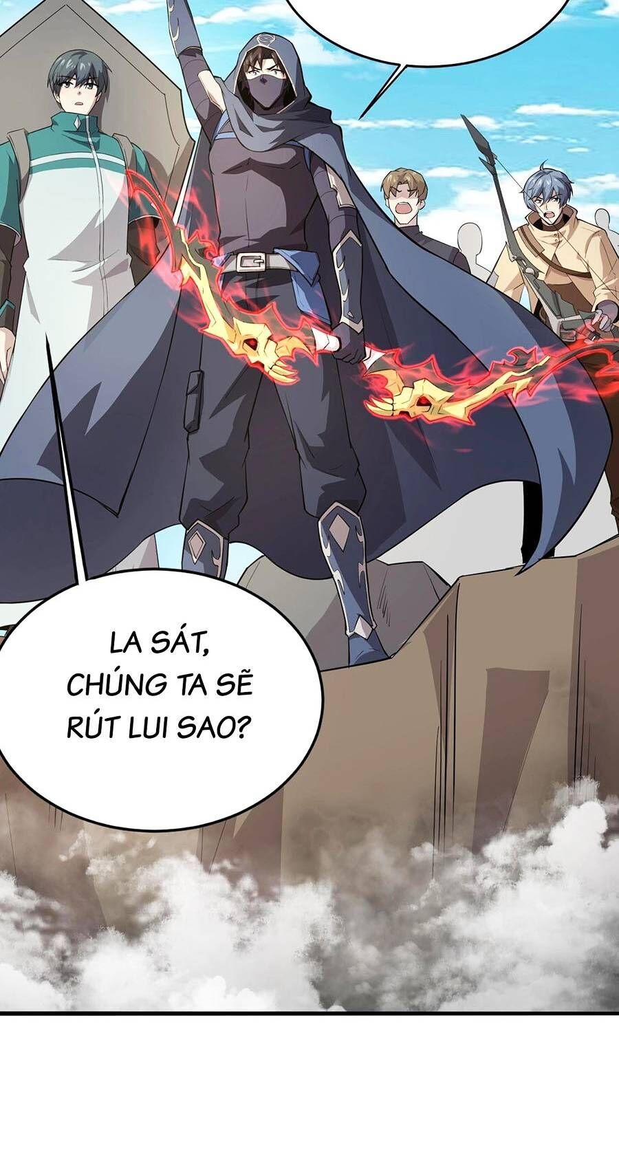 Chỉ Có Ta Có Thể Sử Dụng Triệu Hoán Thuật Chapter 65 - 25